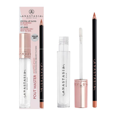 Kit Labial Anastasia Pout Master Sculpted Lip Duo